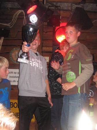 Greppeltocht 2008